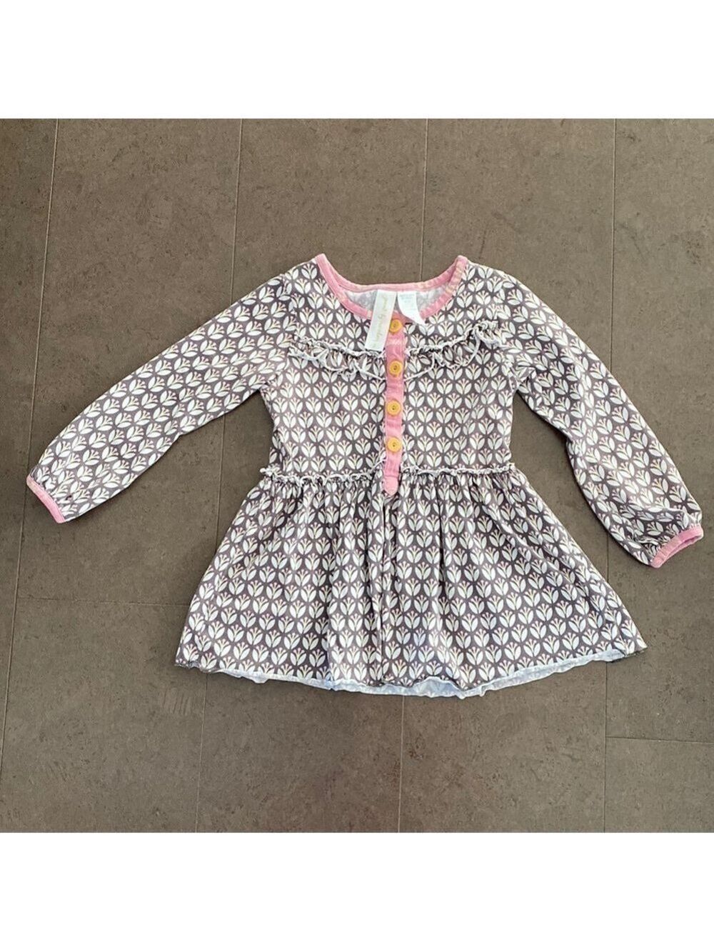 MATILDA Jane tunic tshirt size 2